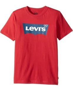 Levi's® Kids Batwing T-Shirt (Big Kids) | Shirts & Tops
