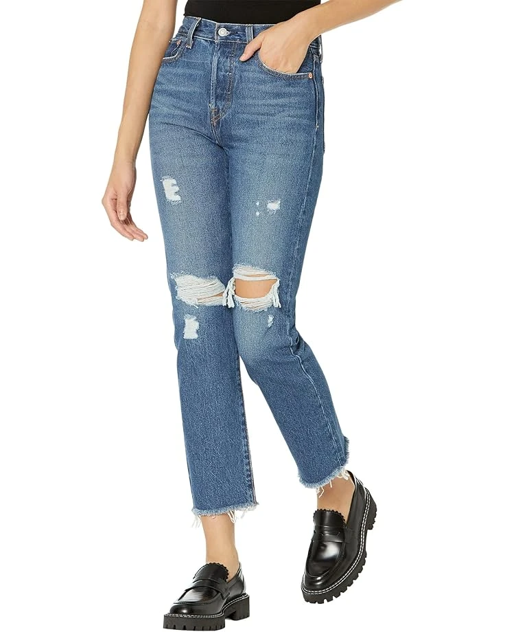Levi's® Premium Wedgie Straight | Jeans 7 Levi's® Premium Wedgie Straight | Jeans - Image 5