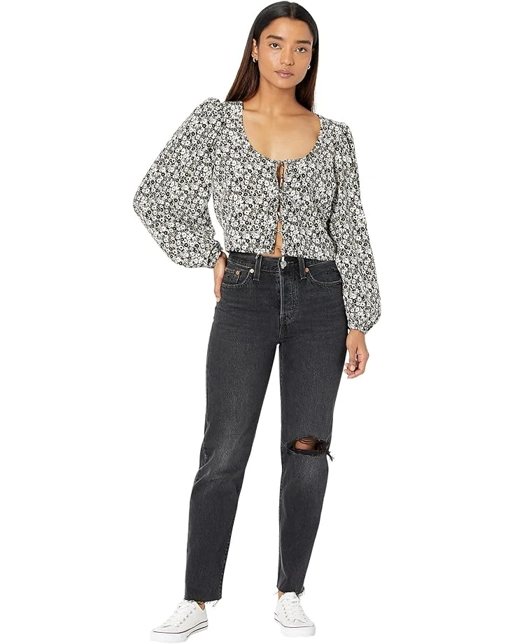 Levi's® Premium Wedgie Straight | Jeans 6 Levi's® Premium Wedgie Straight | Jeans - Image 4