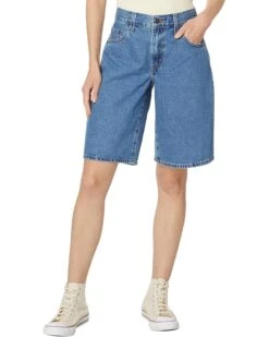 Levi's® Premium Baggy Dad Jorts | Shorts