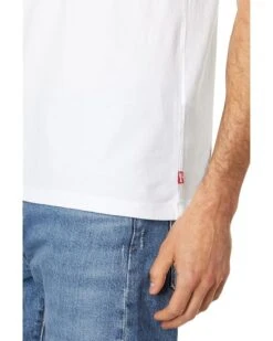 Levi's® Mens Graphic Crew Neck Tee | Shirts & Tops -Youthful Clothes 81AUiYjU8eL. AC SR736920