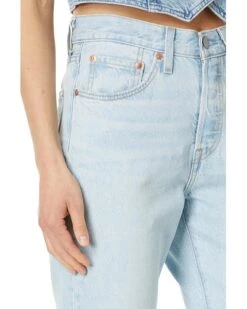 Levi's® Premium 501 Crop Lightweight | Jeans -Youthful Clothes 81BUg3lMZRL. AC SR736920