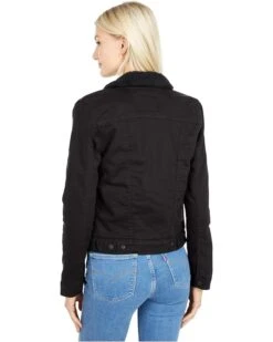 Levi's® Womens Original Sherpa Trucker Jacket | Coats & Outerwear 10 Levi's® Womens Original Sherpa Trucker Jacket | Coats & Outerwear -Youthful Clothes 81CWoIq HzL. AC SR736920