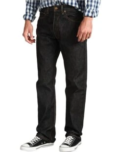 Levi's® Mens 501® Original Shrink-to-Fit Jeans -Youthful Clothes 81DW0Oe8lLL. AC SR736920