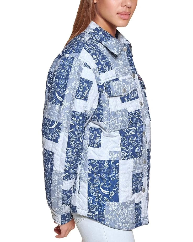 Levi's® Quilted Shacket | Coats & Outerwear 4 Levi's® Quilted Shacket | Coats & Outerwear - Image 2