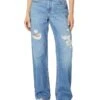 Levi's® Womens Mid Length Short Update | Jeans -Youthful Clothes 81FOOX0FPzL. AC SR736920