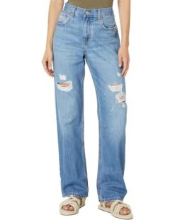 Levi's® Womens Mid Length Short Update | Jeans