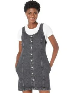 Levi's® Womens Tuli Denim Mini Dress | Dresses