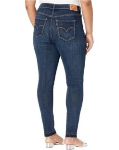 Levi's® Womens 721 High-Rise Skinny | Jeans -Youthful Clothes 81Iv18N7sIL. AC SR736920