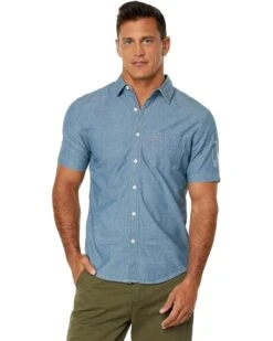 Levi's® Mens Short Sleeve Classic One-Pocket Standard | Shirts & Tops