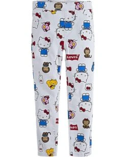 Levi's® Kids Hello Kitty Pull-On Jeggin (Toddler) | Pants