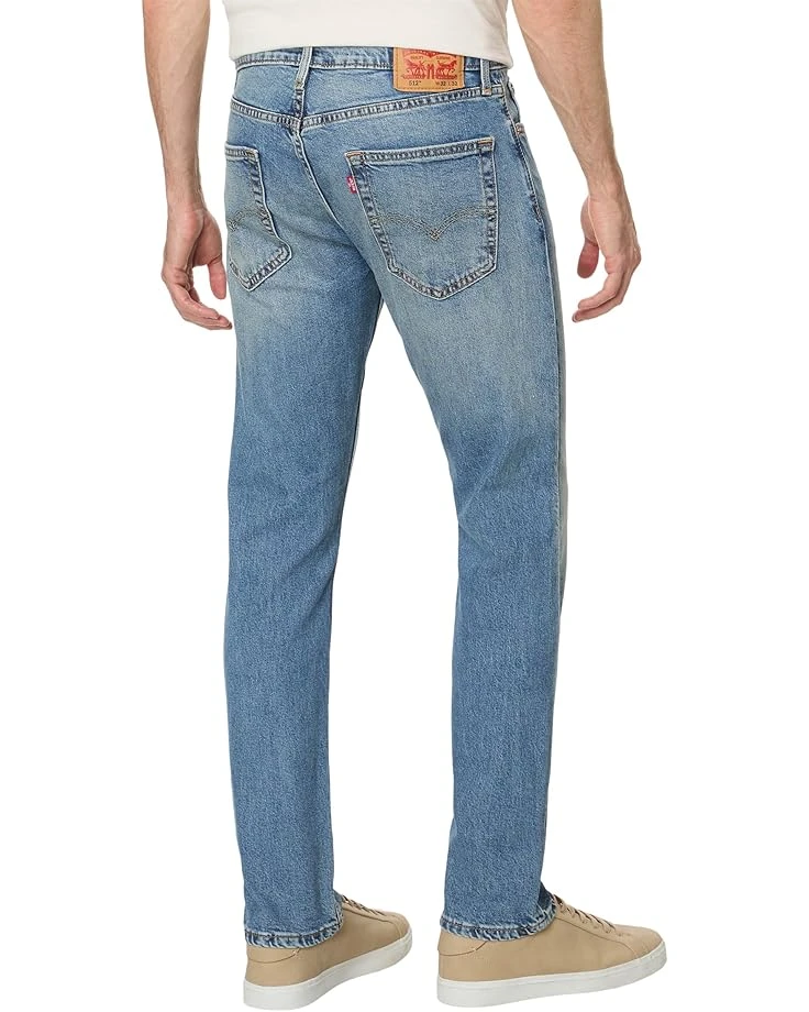 Levi's® Mens 512 Slim Taper Fit | Jeans 4 Levi's® Mens 512 Slim Taper Fit | Jeans - Image 2