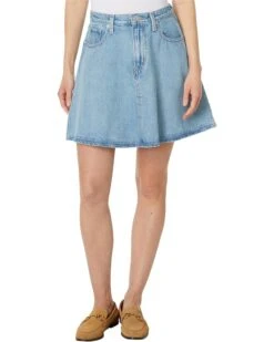 Levi's® Premium Mini Flounce Skirt | Skirts