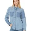 Levi's® Premium Teodora Western Shirt | Shirts & Tops 2 Levi's® Premium Teodora Western Shirt | Shirts & Tops -Youthful Clothes 81PpVp29f0L. AC SR736920
