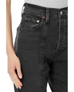 Levi's® Womens Ribcage Straight Seamed | Jeans -Youthful Clothes 81QEAYQa7YL. AC SR736920
