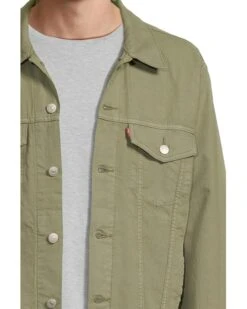 Levi's® Premium Relaxed Fit Trucker | Coats & Outerwear -Youthful Clothes 81QzF1qtVdL. AC SR736920