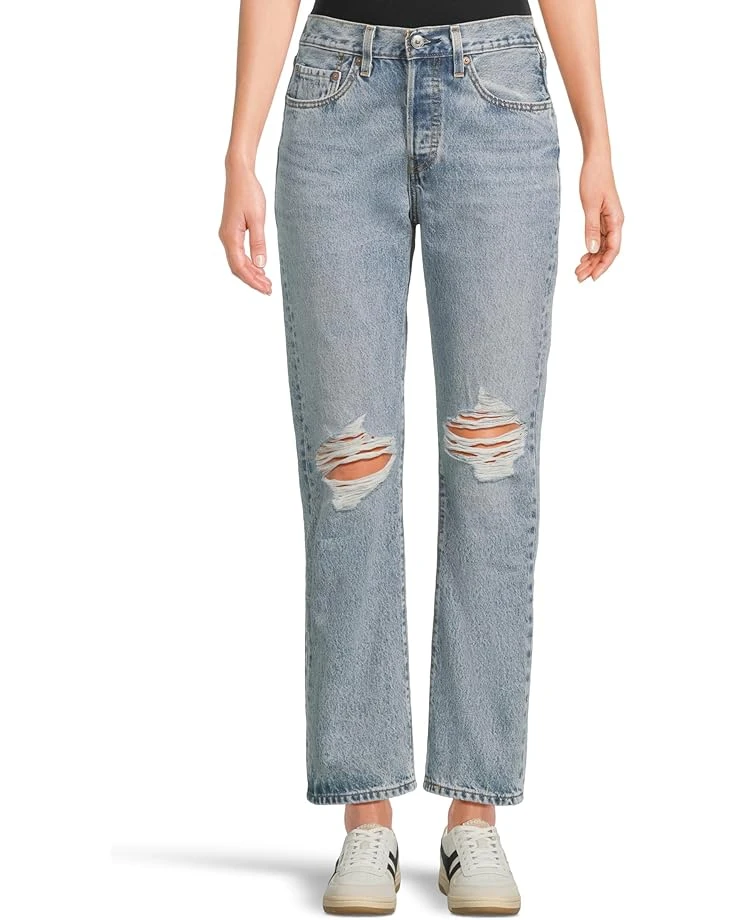 Levi's® Womens 501® Jeans 7 Levi's® Womens 501® Jeans - Image 5