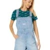 Levi's® Womens Vintage Shortall | Shorts 1 Levi's® Womens Vintage Shortall | Shorts -Youthful Clothes 81T0s1zT4L. AC SR736920