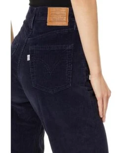 Levi's® Premium Ribcage Wide Leg Jeans -Youthful Clothes 81UP0S 9ONL. AC SR736920