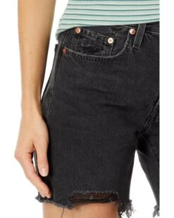 Levi's® Womens 501 Mid Thigh Shorts -Youthful Clothes 81YuoBSh24L. AC SR736920