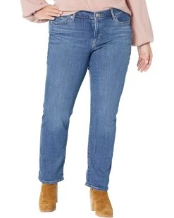 Levi's® Womens 414 Classic Straight | Jeans -Youthful Clothes 81ZACKLSisL. AC SR736920