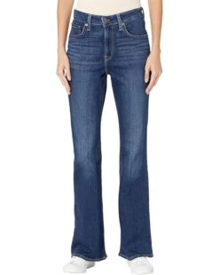 Levi's® Womens 726 High-Rise Flare | Jeans -Youthful Clothes 81ZBaWCvgYL. AC SR736920