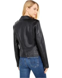 Levi's® Classic Asymmetrical Faux Leather Motorcycle Jacket | Coats & Outerwear -Youthful Clothes 81aJ8DvCtmL. AC SR736920