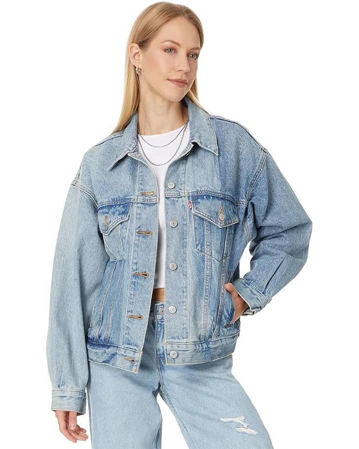 Levi's® Premium 90s Crafted Trucker | Coats & Outerwear 3 Levi's® Premium 90s Crafted Trucker | Coats & Outerwear