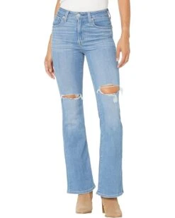 Levi's® Womens 726 High-Rise Flare | Jeans -Youthful Clothes 81dj1UVp wL. AC SR736920