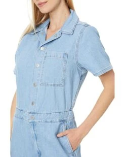 Levi's® Womens Short Sleeve Heritage Jumpsuit | Jumpsuits & Rompers -Youthful Clothes 81f2qBOi1L. AC SR736920