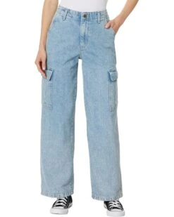 Levi's® Womens 94 Baggy Cargo Pants -Youthful Clothes 81iwlg1OcIL. AC SR736920