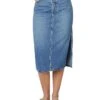 Levi's® Womens Side Slit Skirt | Skirts -Youthful Clothes 81j9ZKyDyOL. AC SR736920