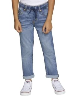 Levi's® Kids Stay Cool Performance Denim Pants (Little Kids) | Jeans
