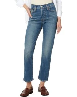 Levi's® Womens Wedgie Straight | Jeans -Youthful Clothes 81k7ZbwCpL. AC SR736920