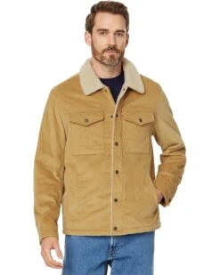 Levi's® Corduroy Trucker (Wide Wale) | Coats & Outerwear -Youthful Clothes 81lE4MZPqL. AC SR736920