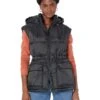 Levi's® Belted Hooded Puffer Vests | Coats & Outerwear -Youthful Clothes 81lOGWvyx7L. AC SR736920