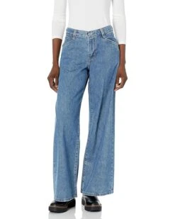 Levi's® Womens 94 Baggy Wide Leg | Jeans -Youthful Clothes 81liR R SbL. AC SR736920