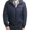 Levi's® Diamond Quilted Bomber with Sherpa Lined Hood | Coats & Outerwear -Youthful Clothes 81loU2CrcL. AC SR736920