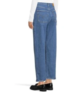 Levi's® Premium Ribcage Straight Ankle | Jeans -Youthful Clothes 81mIZaOnaIL. AC SR736920