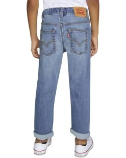 Levi's® Kids Stay Cool Performance Denim Pants (Little Kids) | Jeans -Youthful Clothes 81nA40oorbL. AC SR736920
