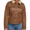 Levi's® Faux Shearling Trucker Jacket | Coats & Outerwear -Youthful Clothes 81nRJfbNW1L. AC SR736920