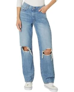 Levi's® Womens 94 Baggy | Jeans -Youthful Clothes 81o9iuddDaL. AC SR736920
