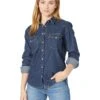 Levi's® Womens The Ultimate Western | Shirts & Tops -Youthful Clothes 81oP2qUa iL. AC SR736920