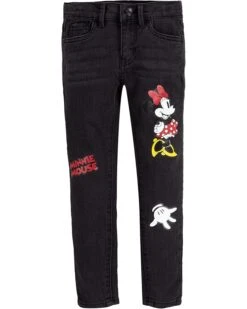 Levi's® Kids 710 Super Skinny Jeans (Little Kids) 7 Levi's® Kids 710 Super Skinny Jeans (Little Kids) -Youthful Clothes 81pEnGFMwcS. AC SR736920