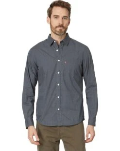 Levi's® Mens Classic One-Pocket Standard | Shirts & Tops -Youthful Clothes 81q9WzjrnKL. AC SR736920