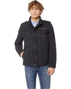 Levi's® Two-Pocket Military Jacket with Polytwill Lining | Coats & Outerwear -Youthful Clothes 81quqVjotVL. AC SR736920