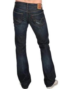 Levi's® Mens 527™ Slim Bootcut | Jeans