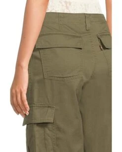 Levi's® Womens 94 Baggy Cargo | Pants -Youthful Clothes 81tCKVLrjFL. AC SR736920