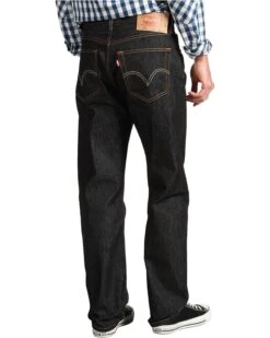 Levi's® Mens 501® Original Shrink-to-Fit Jeans
