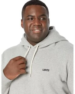 Levi's® Mens Big & Tall Logo Hoodie | Hoodies & Sweatshirts -Youthful Clothes 81viNIVyIfL. AC SR736920